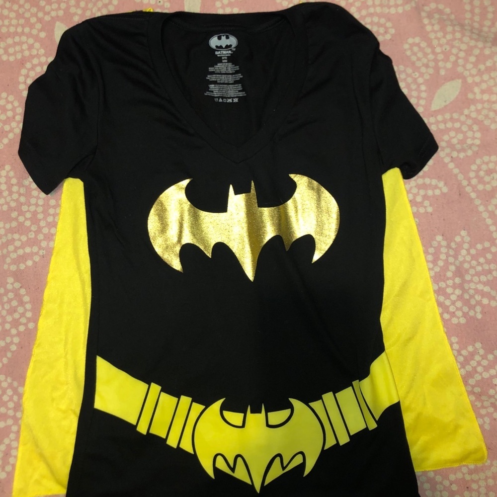 Batman shirt